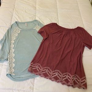 Womens tops